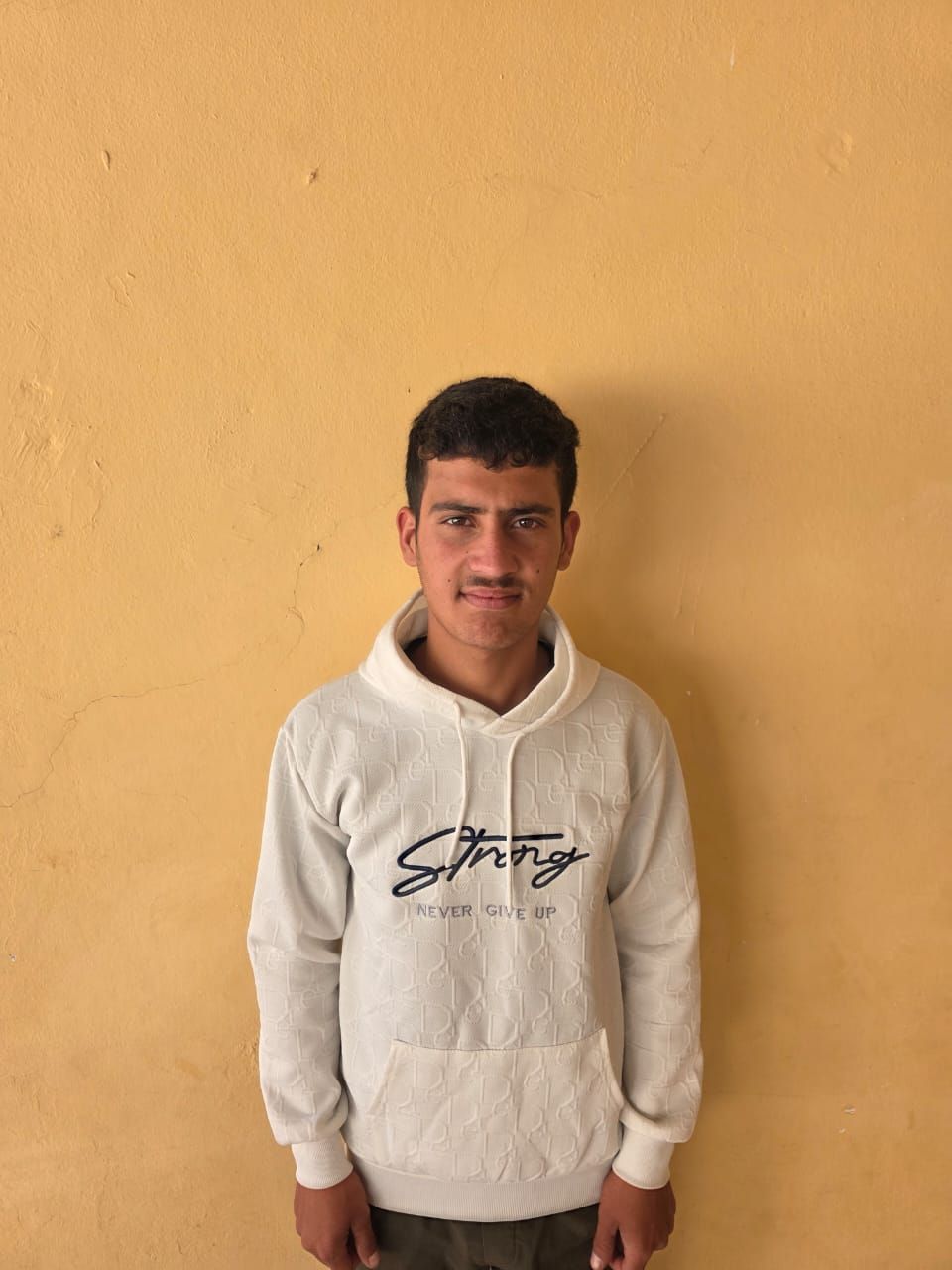 Human Appeal Orphan - Hamed Abdullah