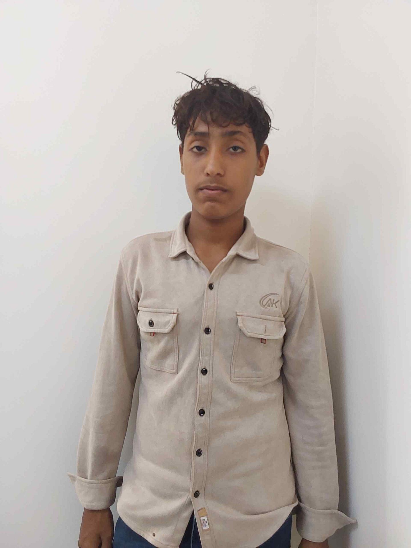 Human Appeal Orphan - Akram