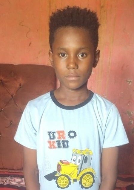 Human Appeal Orphan - Mohamed