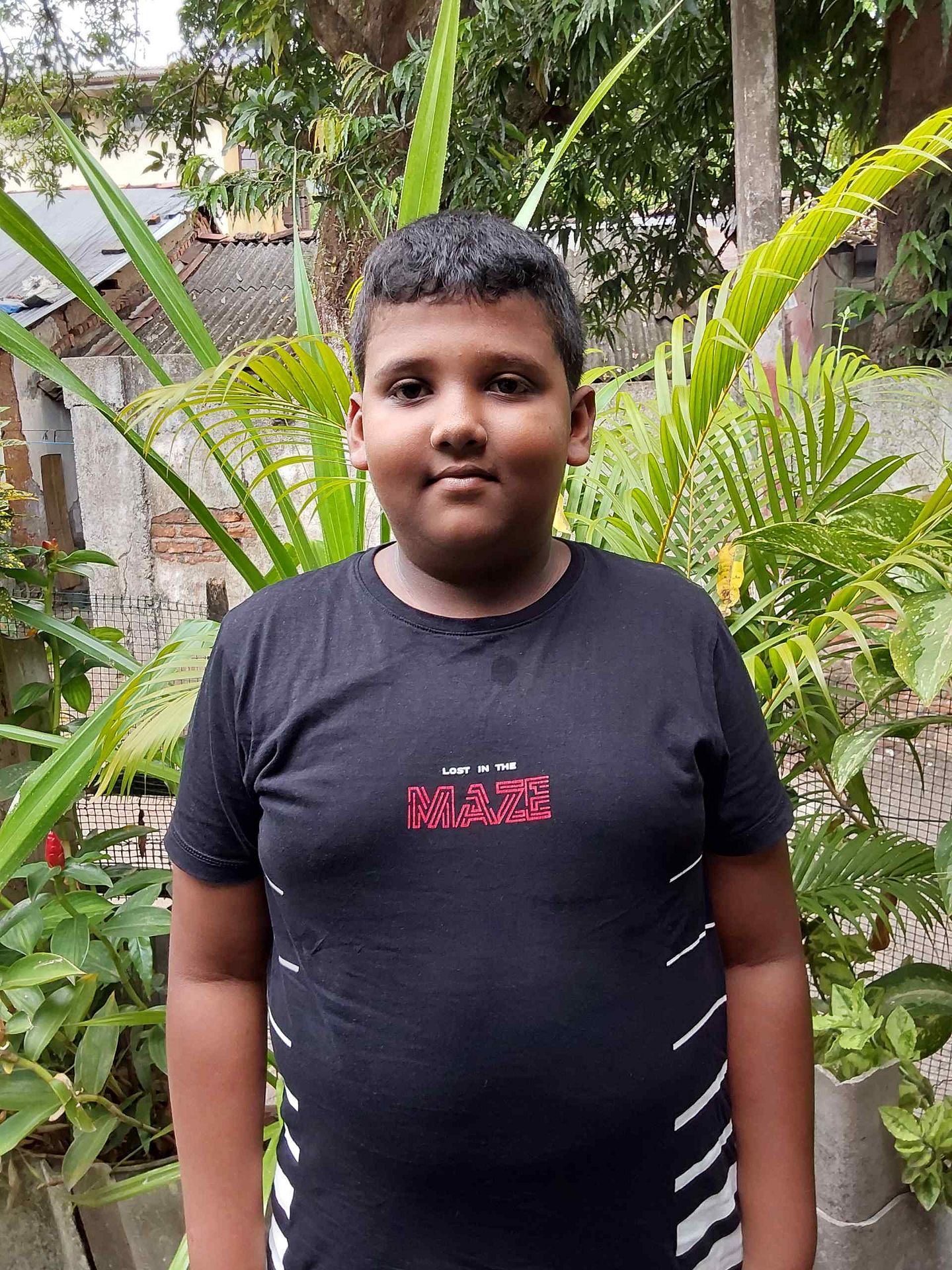 Human Appeal Orphan - Namidhu Deesara