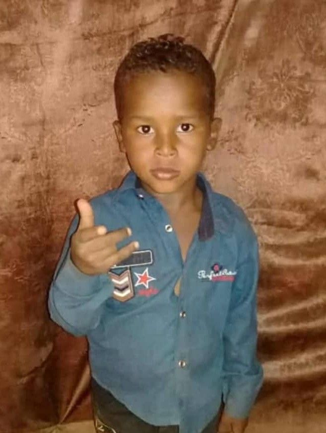 Human Appeal Orphan - Mohmmed