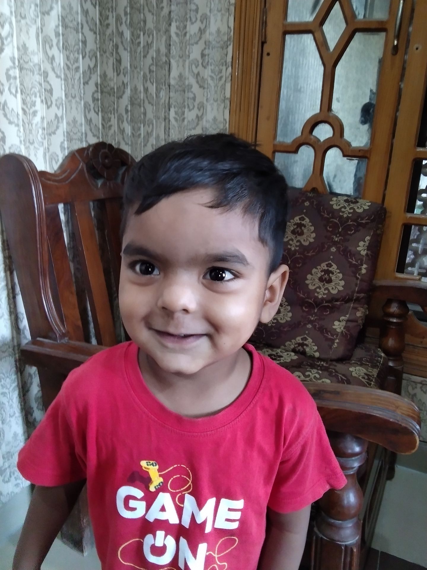 Human Appeal Orphan - Aryan