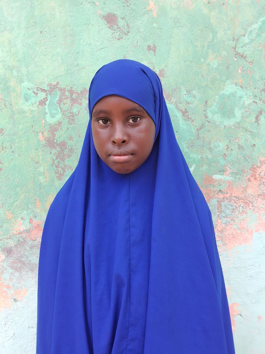 Human Appeal Orphan - Aisha Jodah