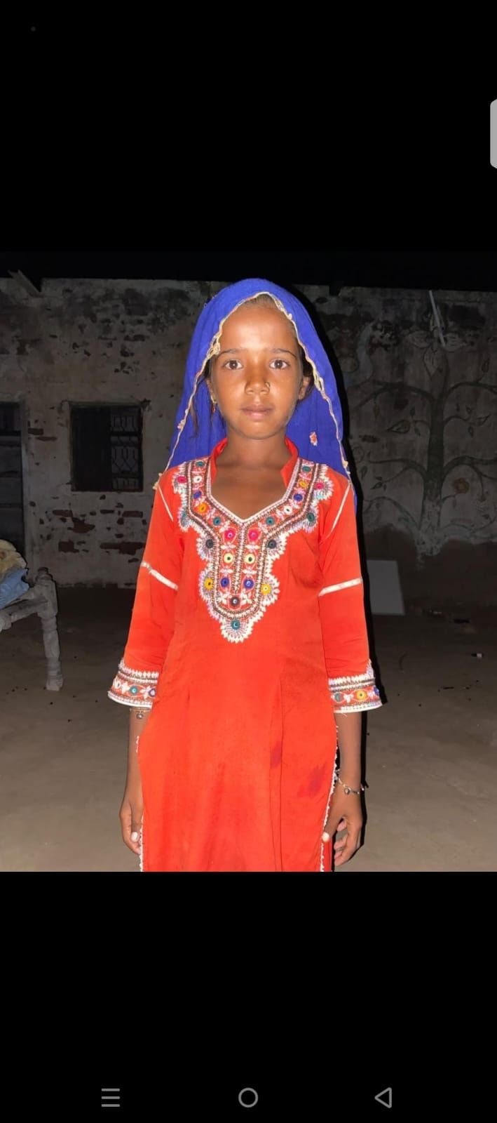 Human Appeal Orphan - Marobat