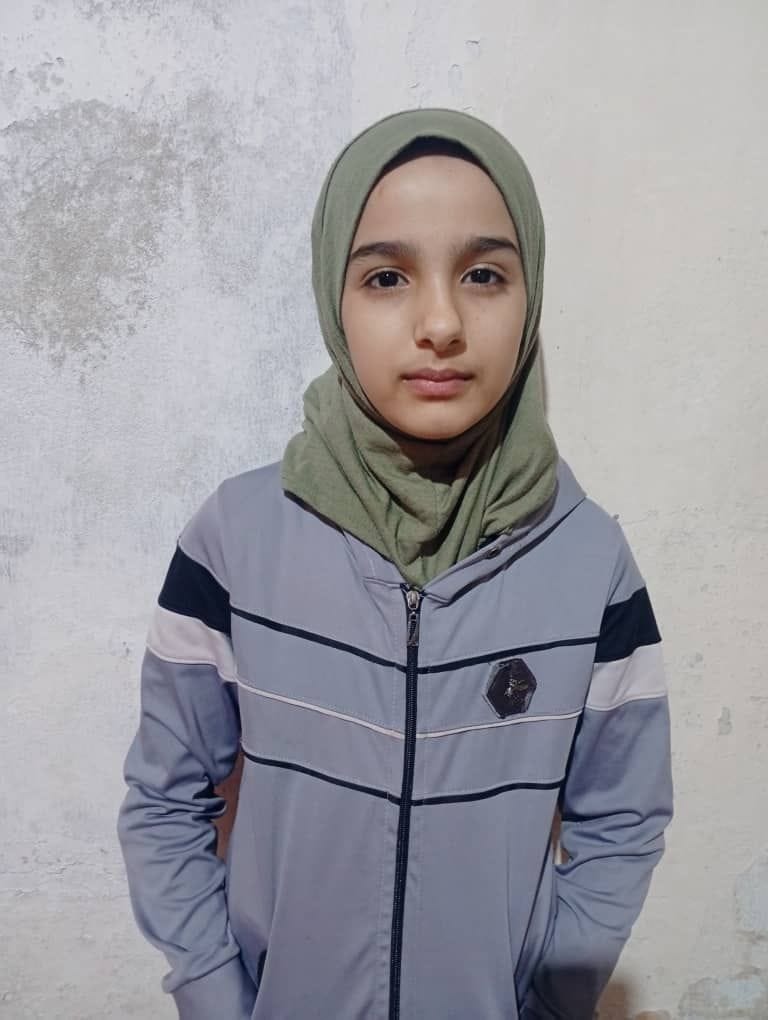 Human Appeal Orphan - Amna