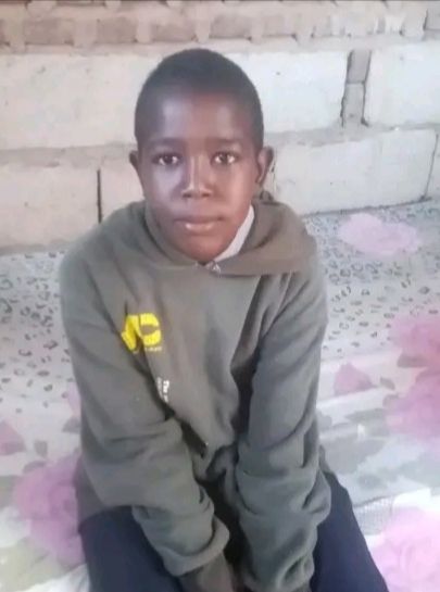 Human Appeal Orphan - Mohamed