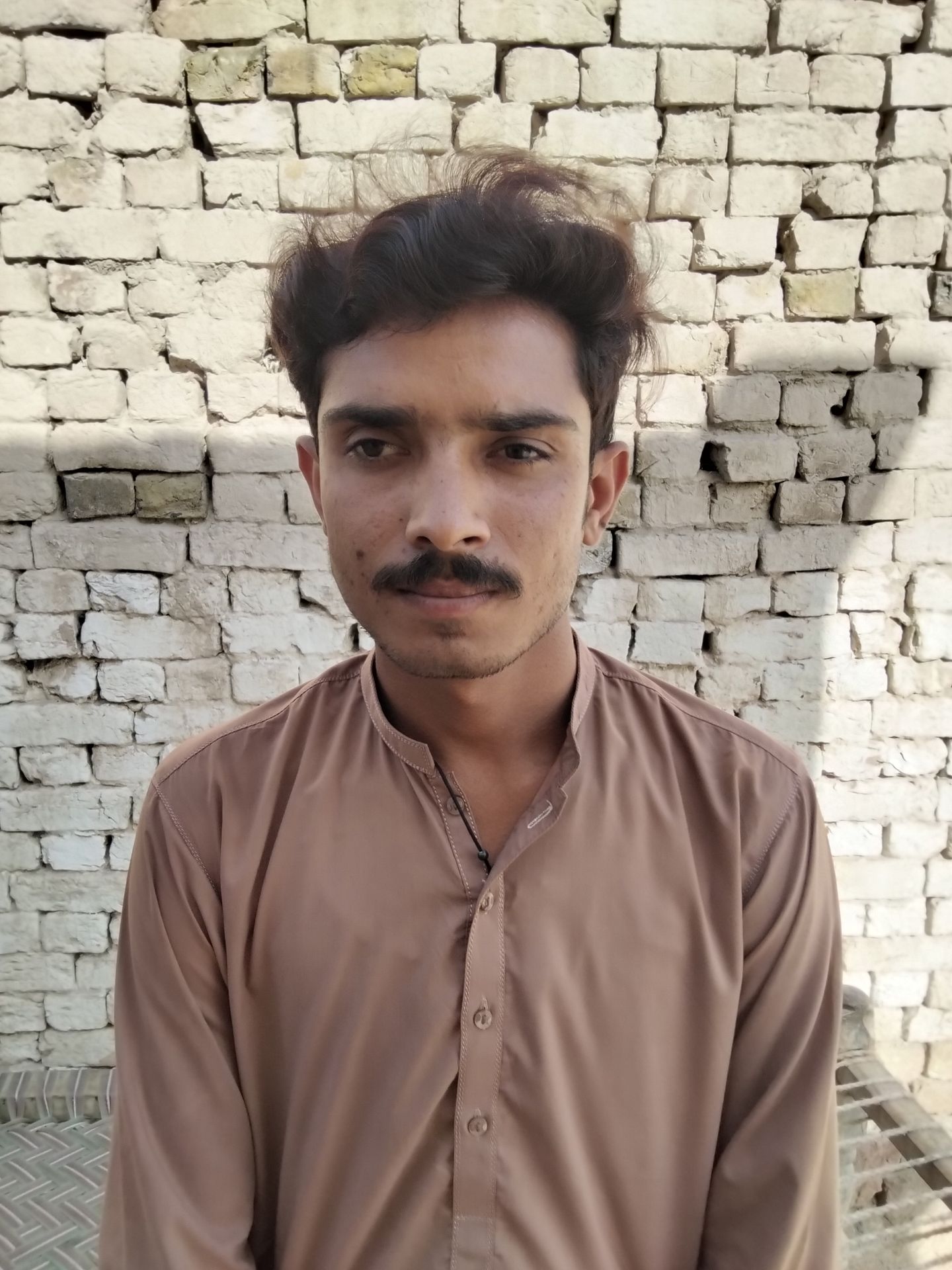 Human Appeal Orphan - Mohammad