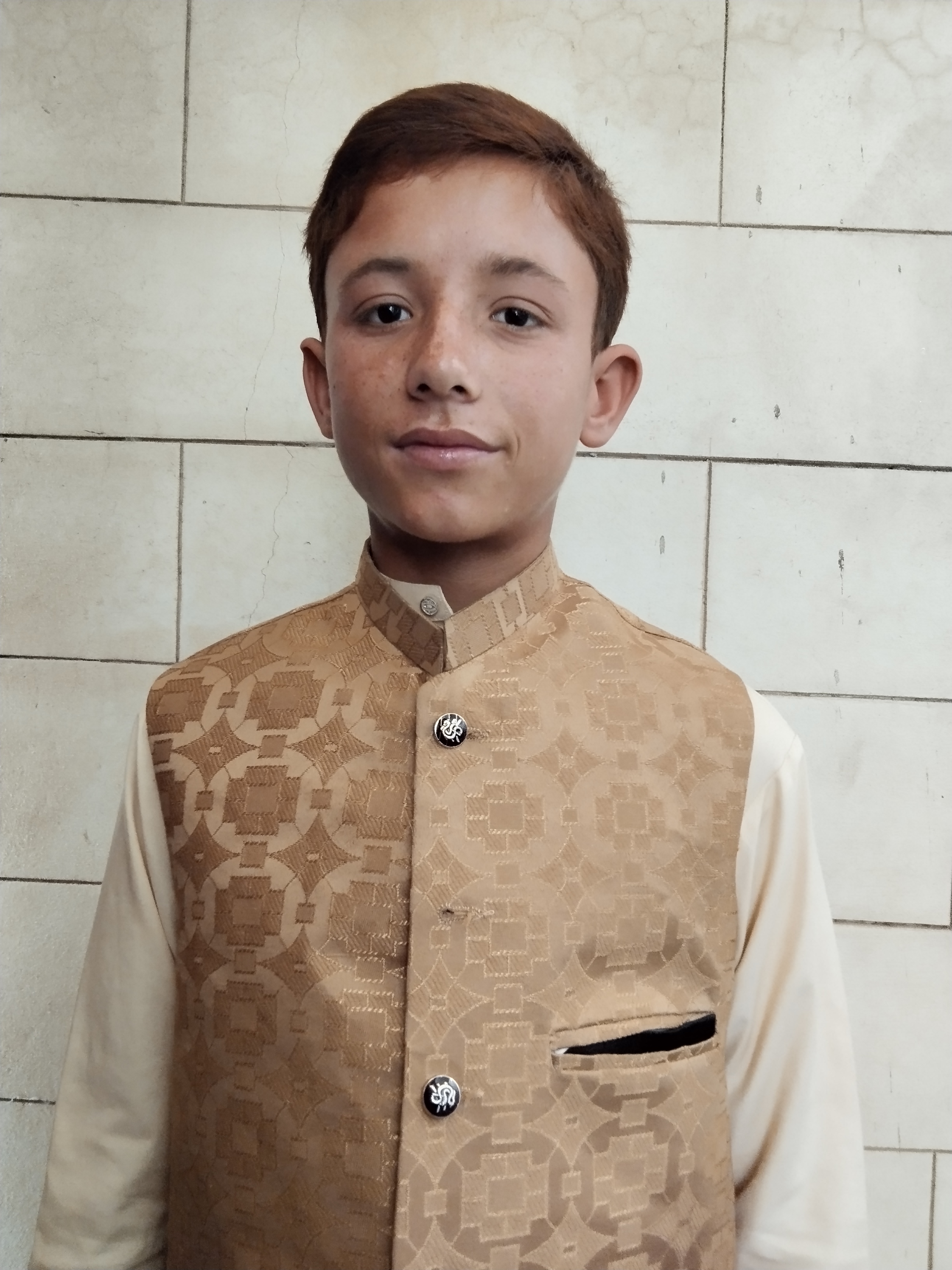 Human Appeal Orphan - Fahad