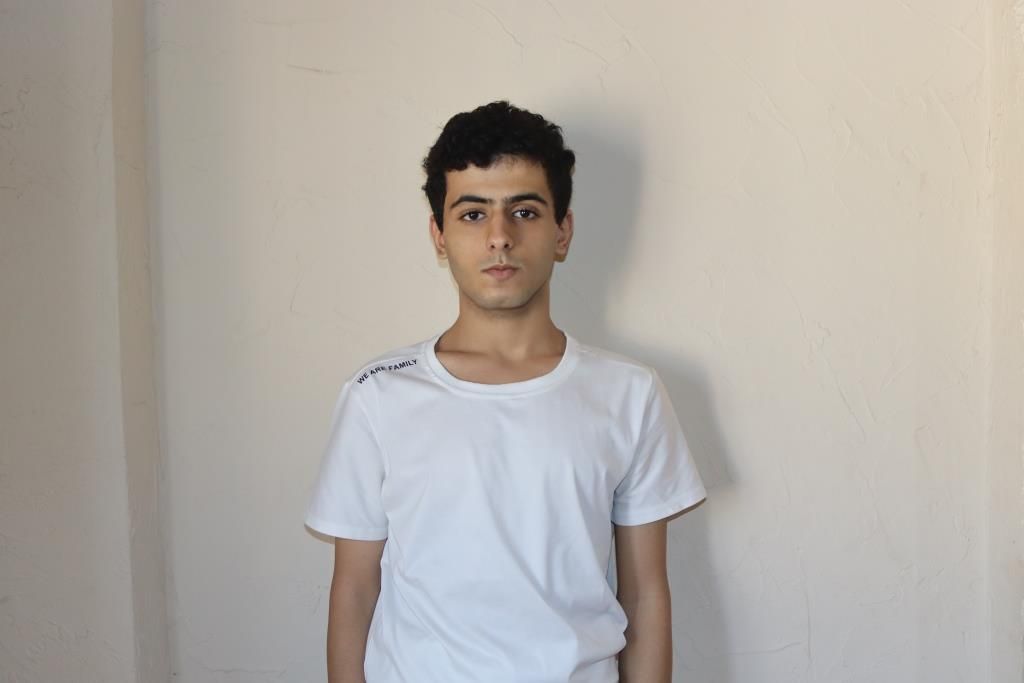 Human Appeal Orphan - Mohammad Joumaa