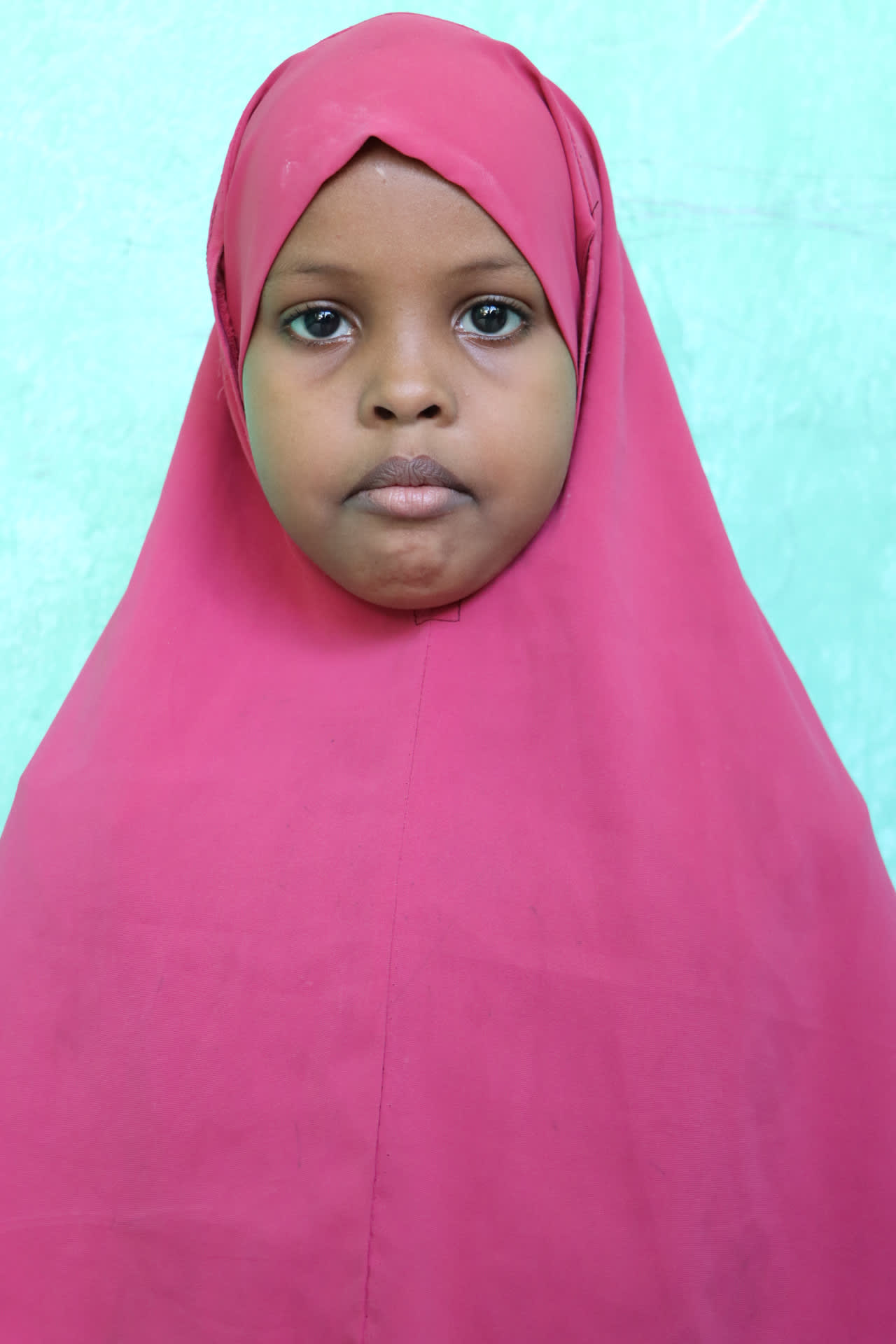 Human Appeal Orphan - Ikhlas Abdinor