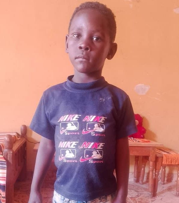 Human Appeal Orphan - Mustafa