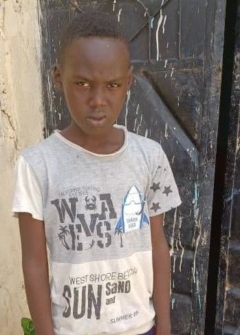 Human Appeal Orphan - Samier