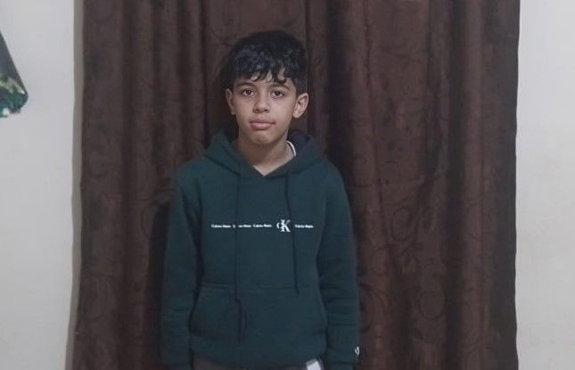 Human Appeal Orphan - Khodor