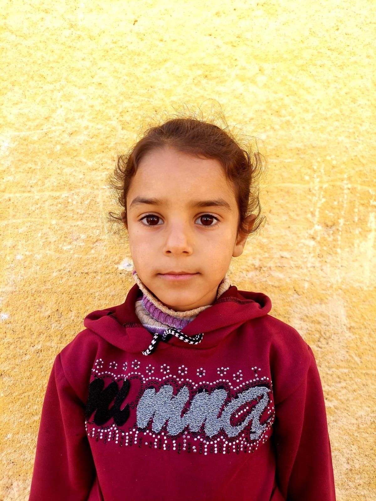 Human Appeal Orphan - Sahar