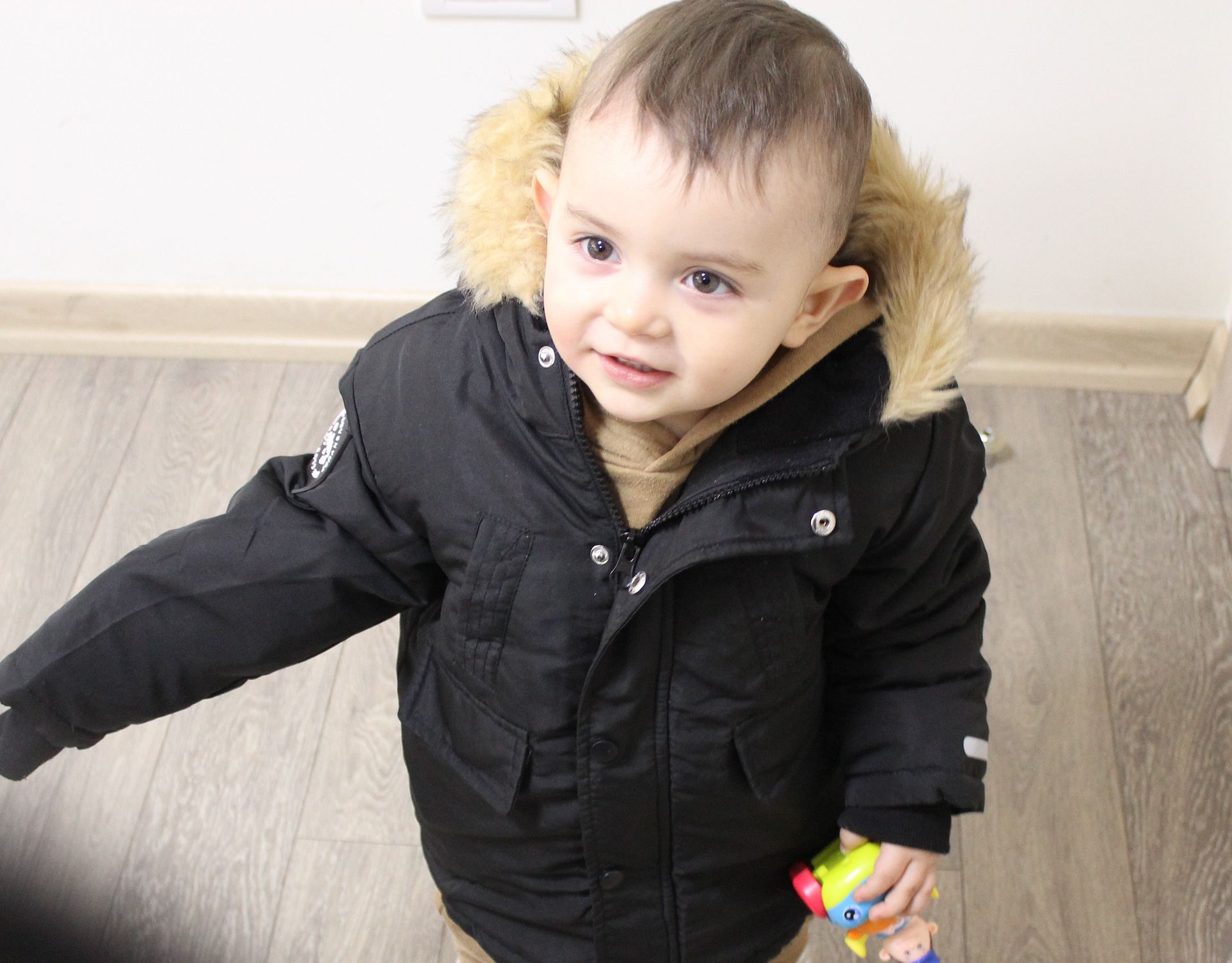 Human Appeal Orphan - Mear