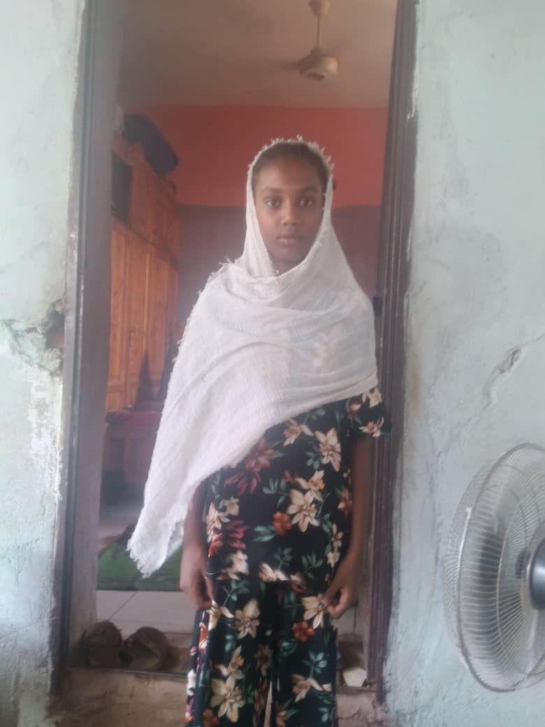Human Appeal Orphan - Shajan