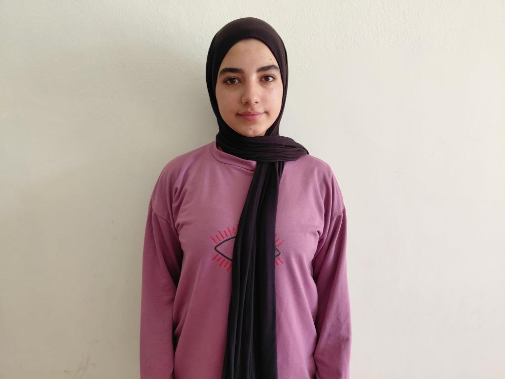 Human Appeal Orphan - Israa