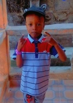 Human Appeal Orphan - Salman