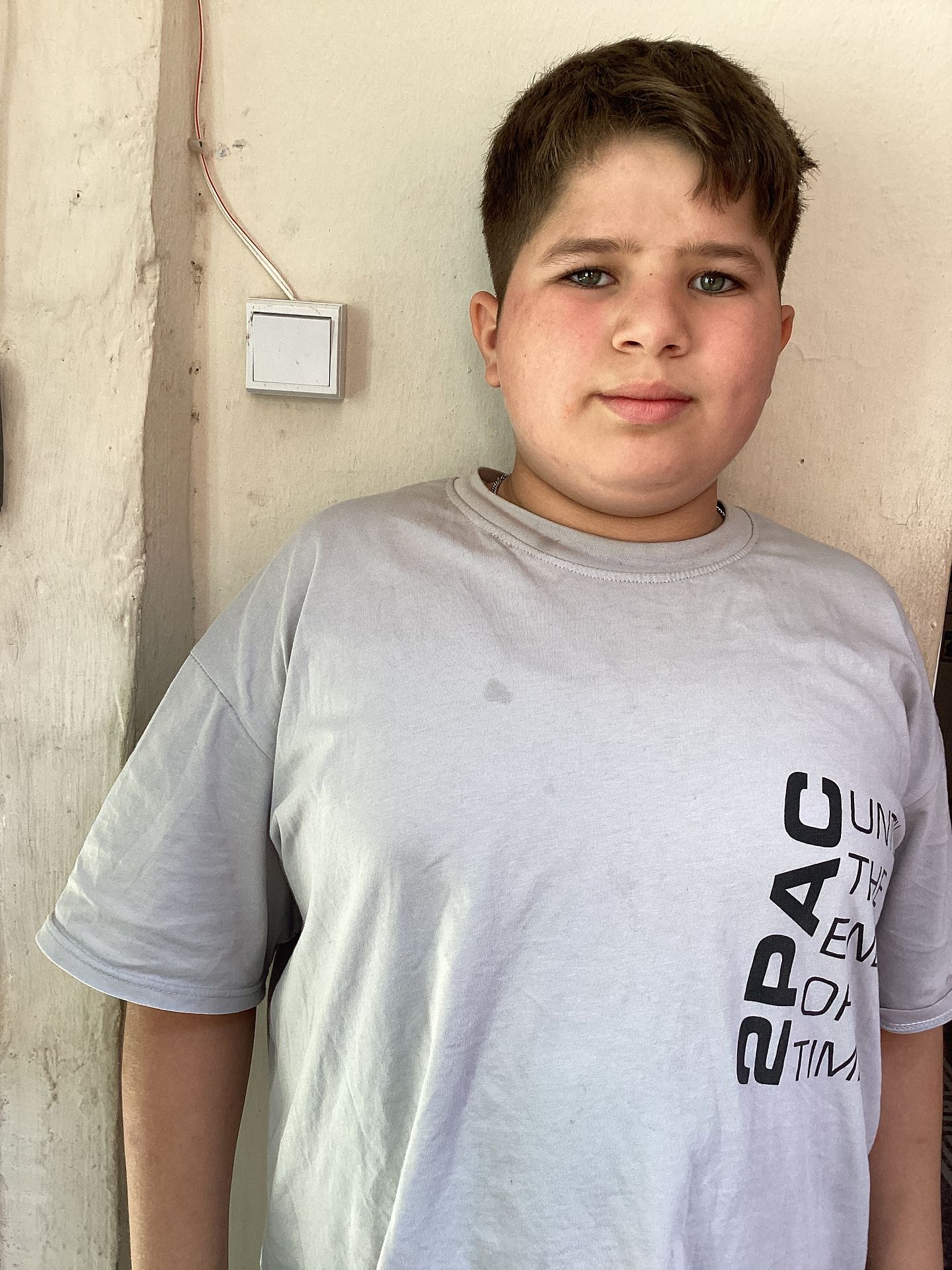 Human Appeal Orphan - Muhammed