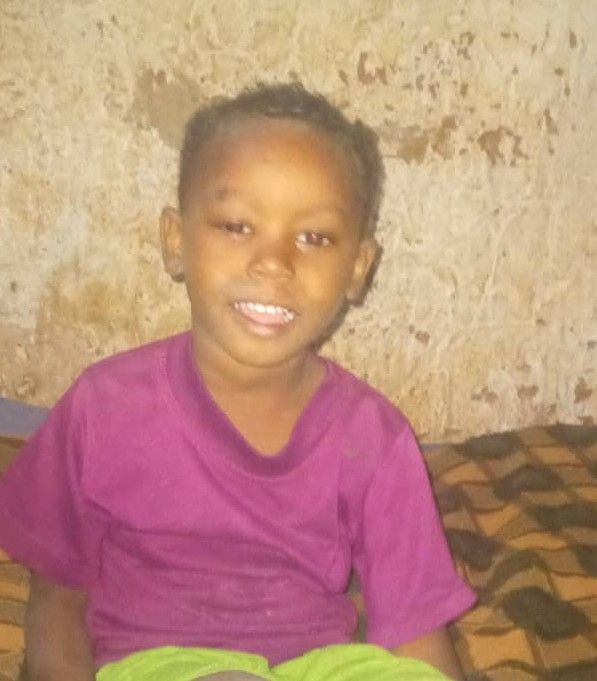 Human Appeal Orphan - Radwan