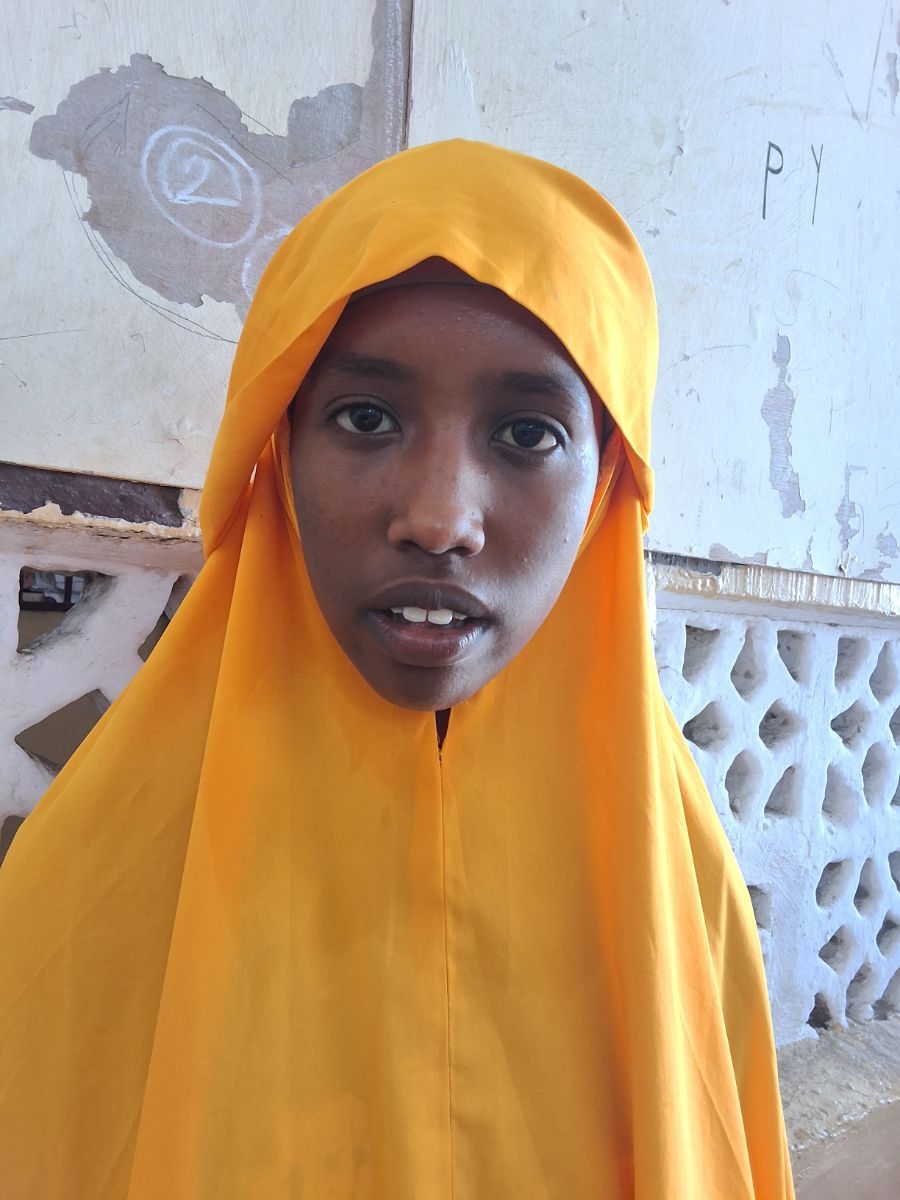 Human Appeal Orphan - Adar Aweys