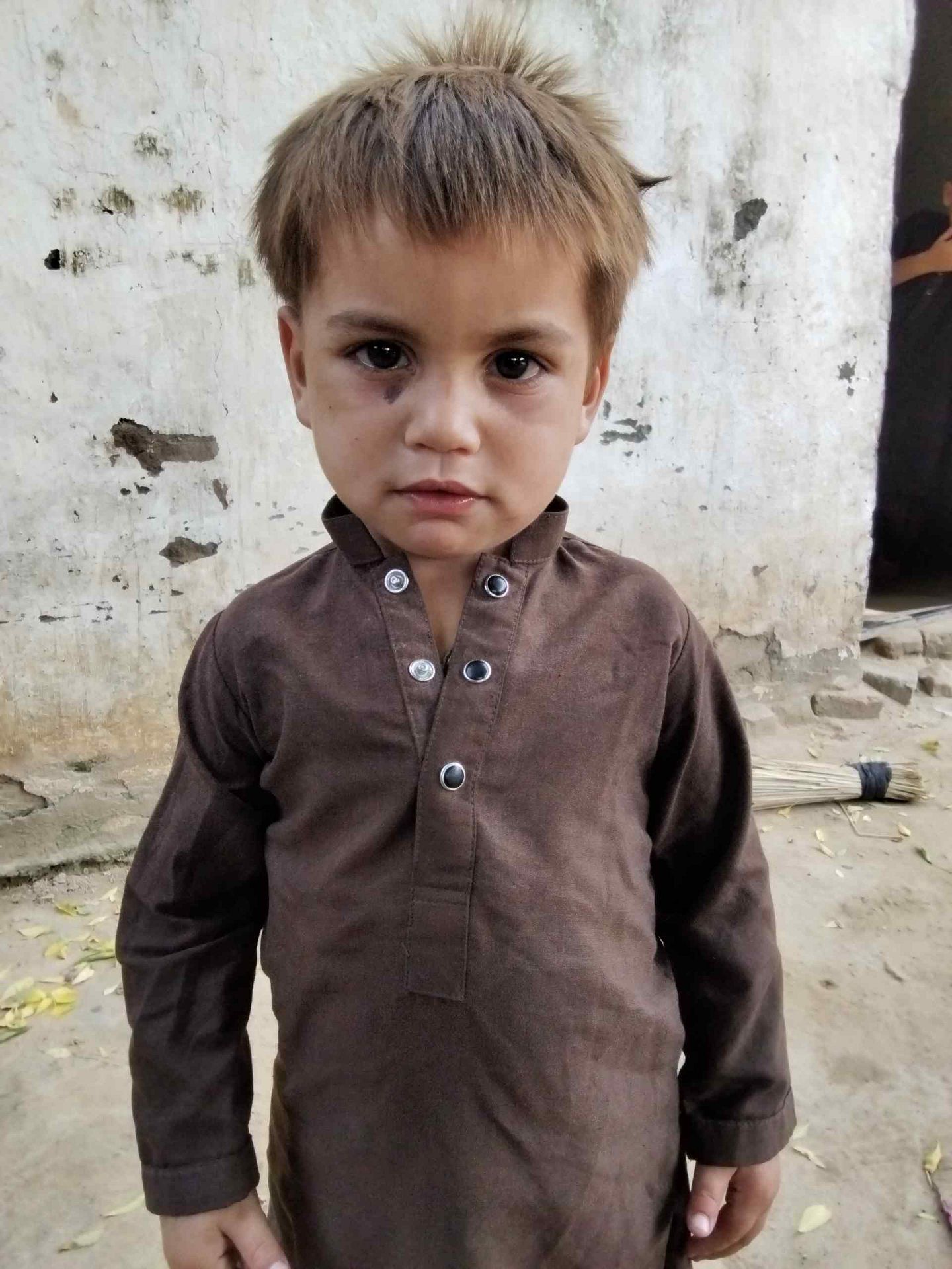 Human Appeal Orphan - Kamran