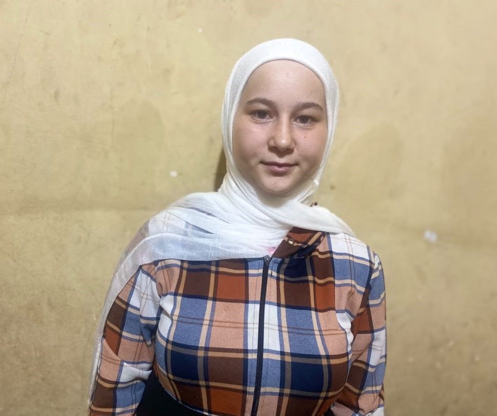 Human Appeal Orphan - Qamar