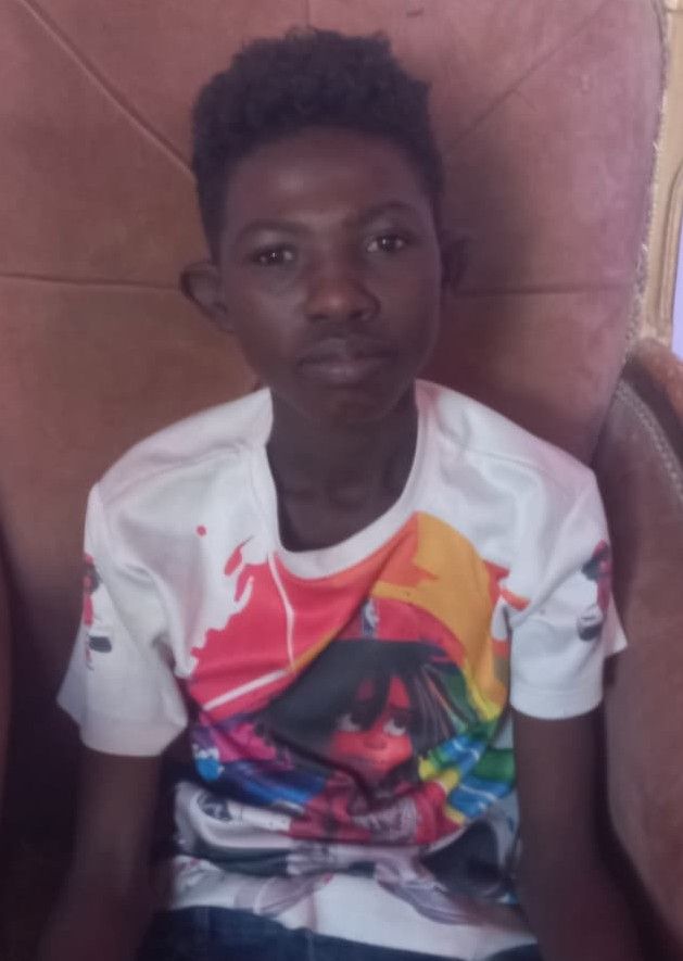 Human Appeal Orphan - Wafi