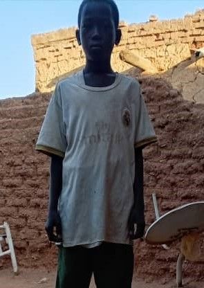 Human Appeal Orphan - Ahmed