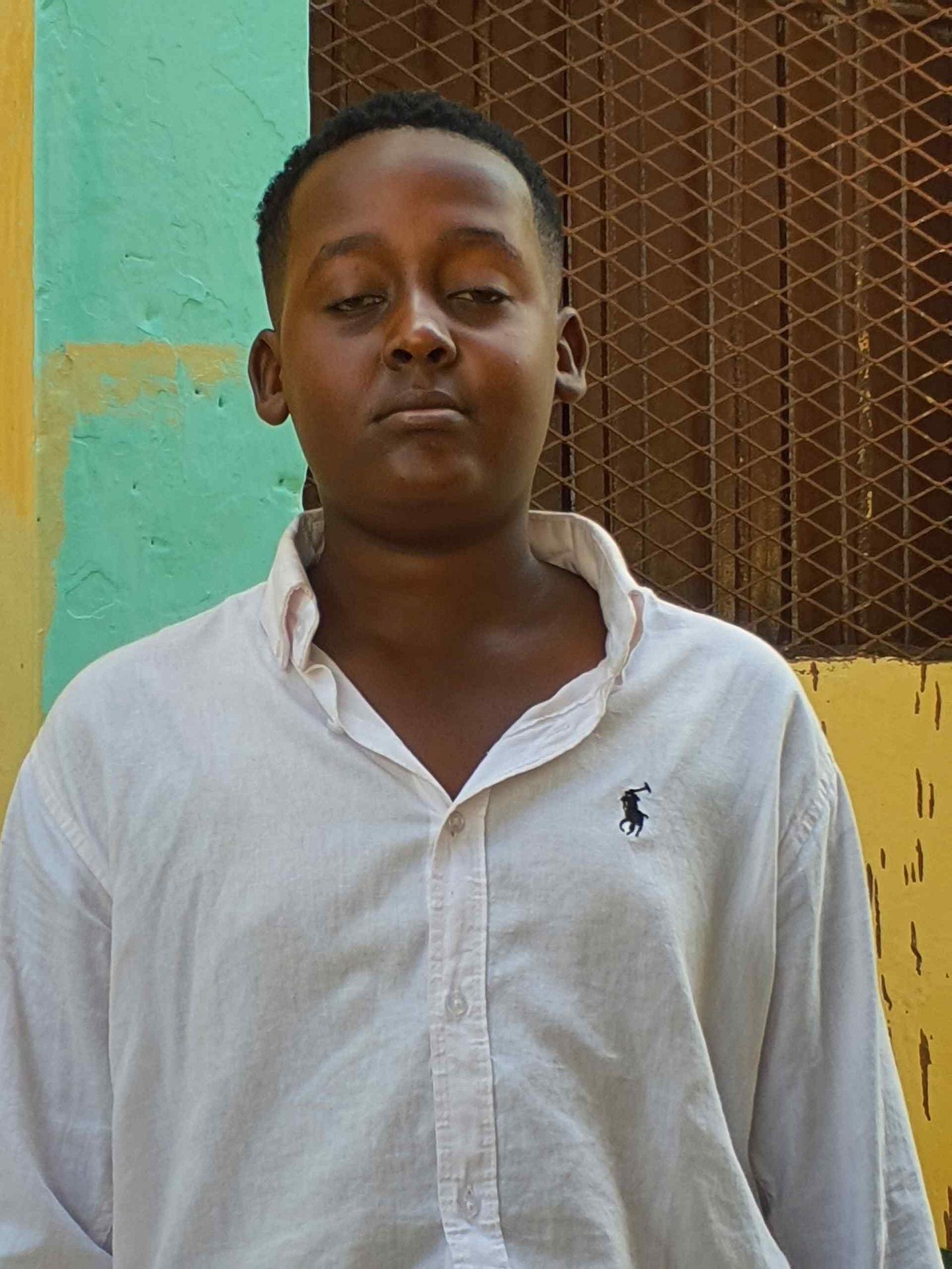 Human Appeal Orphan - Hassan Mohamed