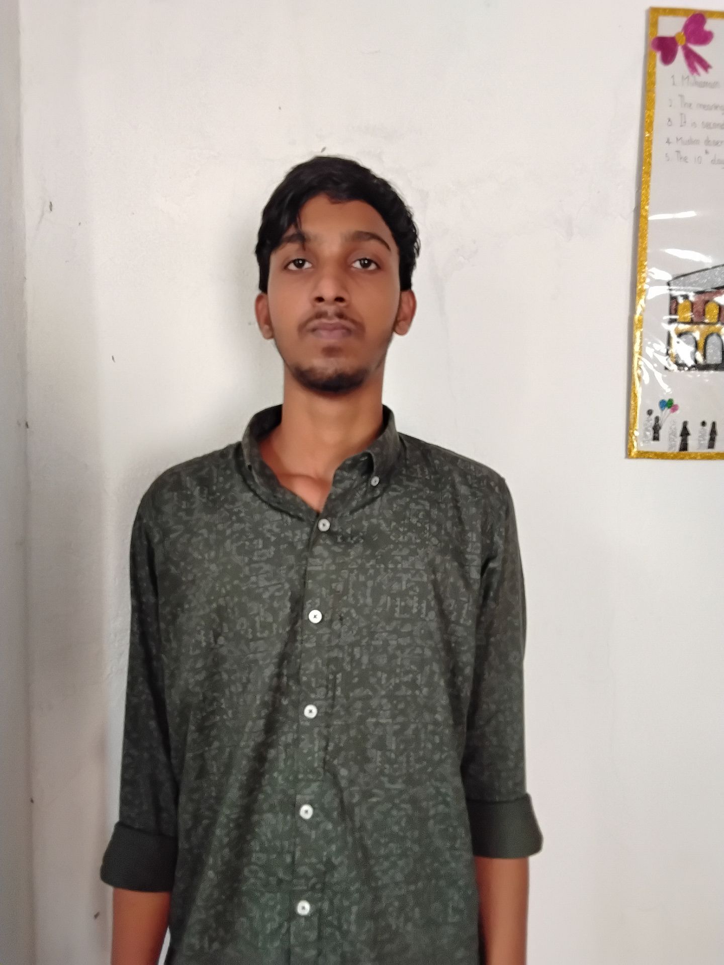 Human Appeal Orphan - Mohamed Alfaz