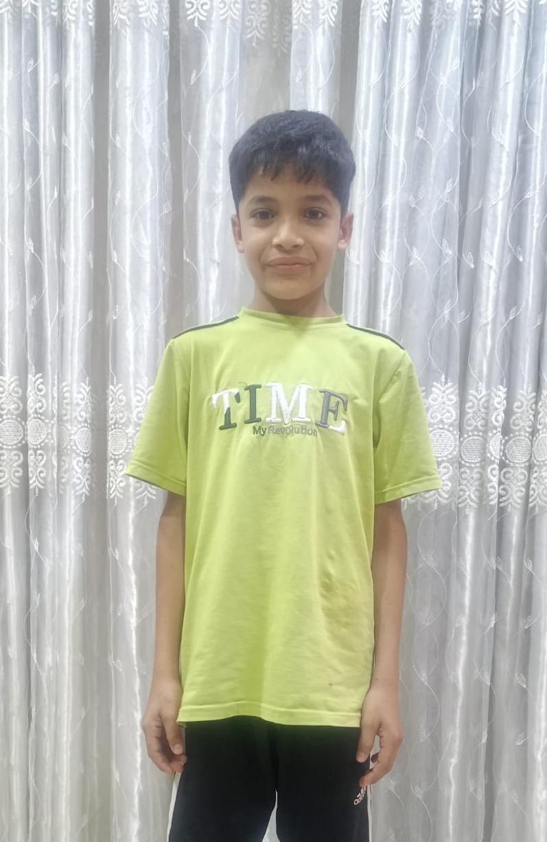 Human Appeal Orphan - Salah