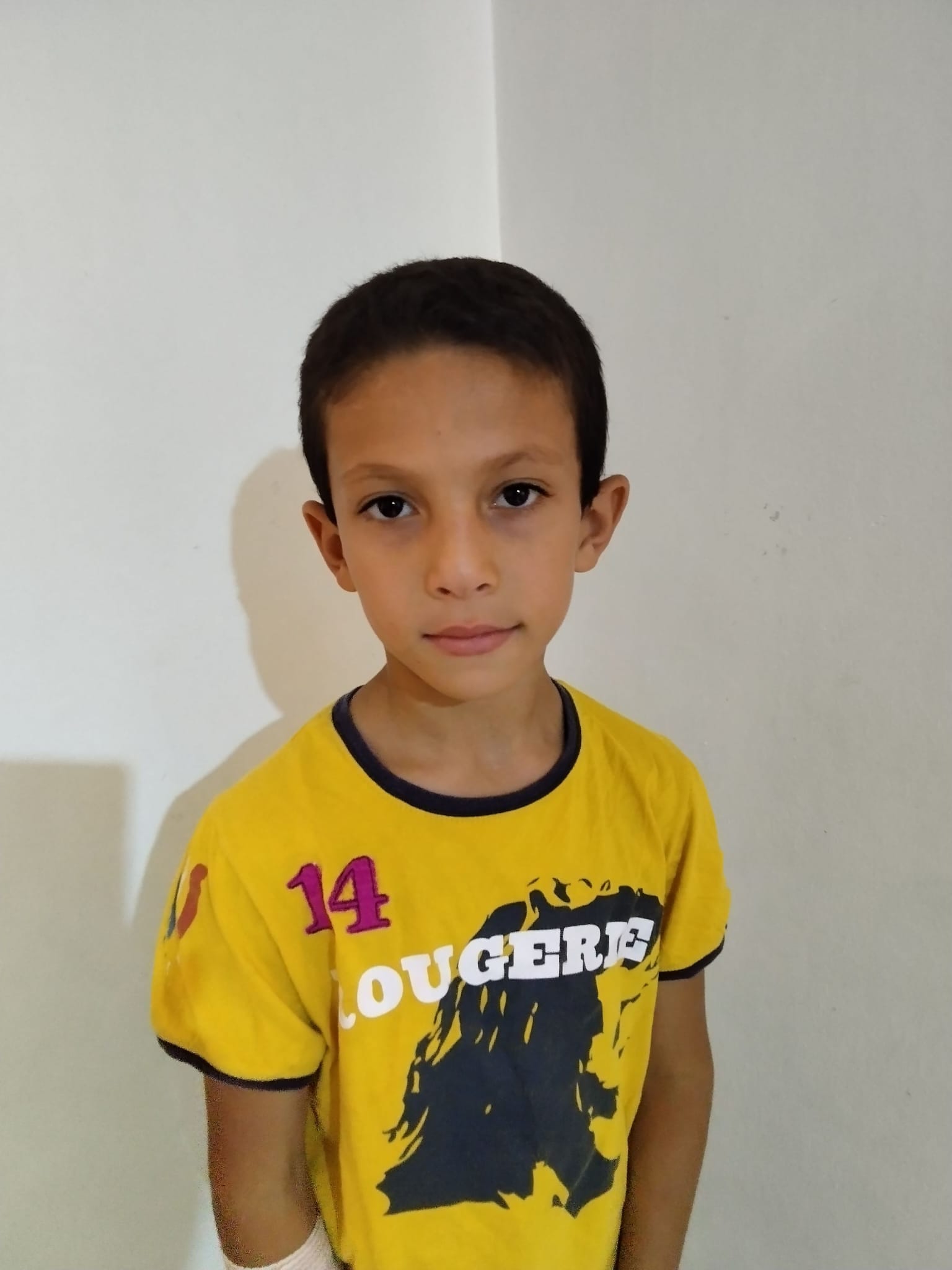 Human Appeal Orphan - Haretha