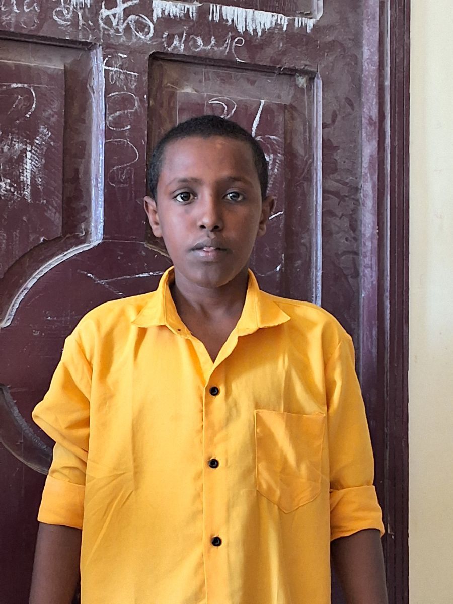 Human Appeal Orphan - Usame Abdikarim