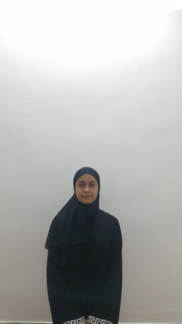 Human Appeal Orphan - Fatema