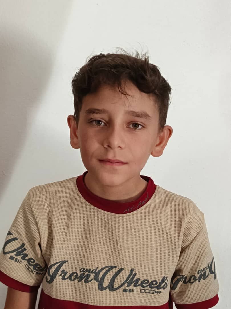 Human Appeal Orphan - Muhammed