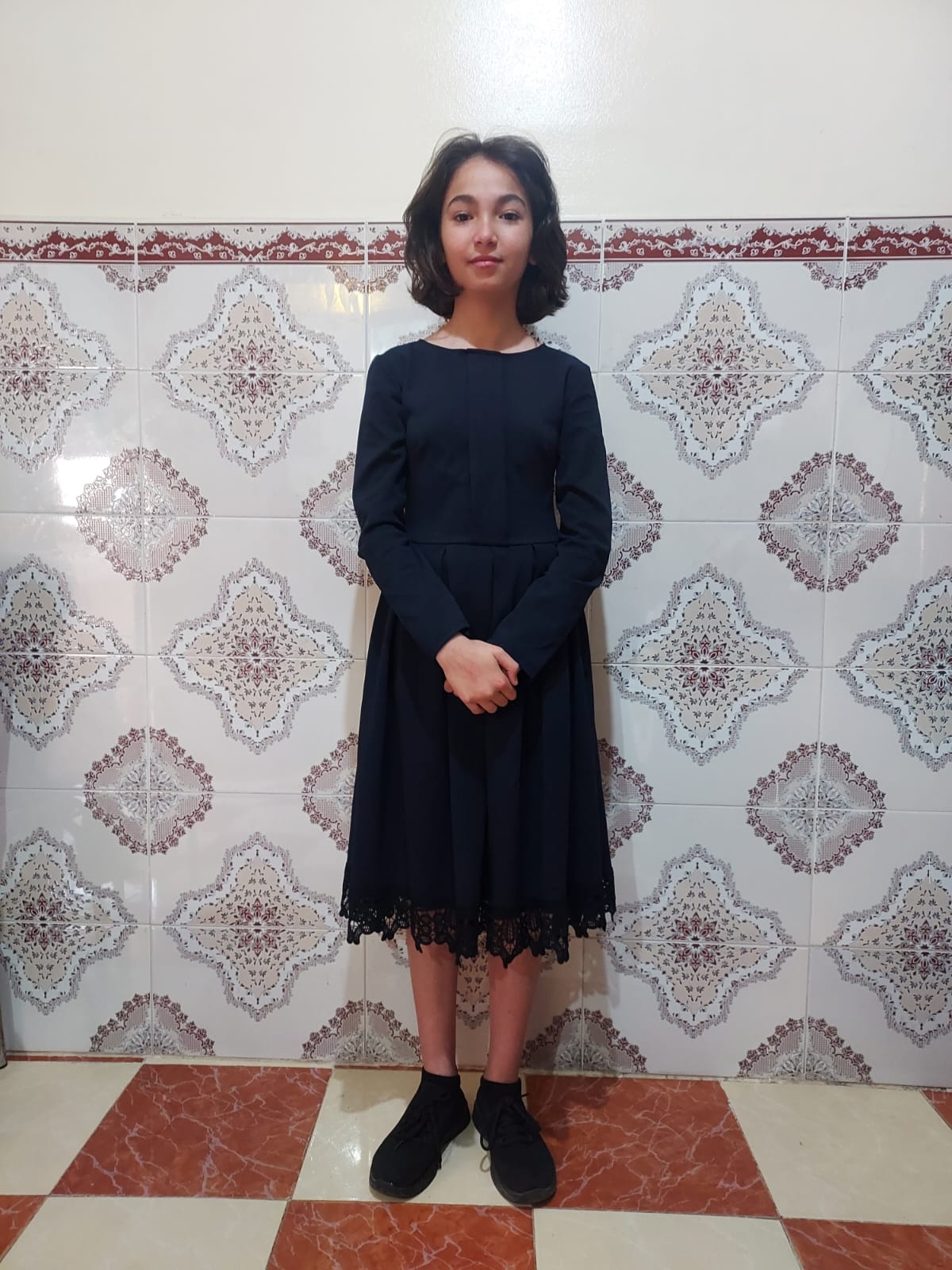 Human Appeal Orphan - Israe