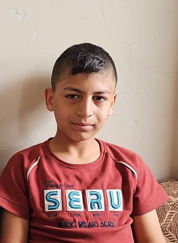 Human Appeal Orphan - Yusuf