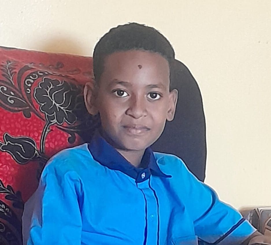 Human Appeal Orphan - Suliman