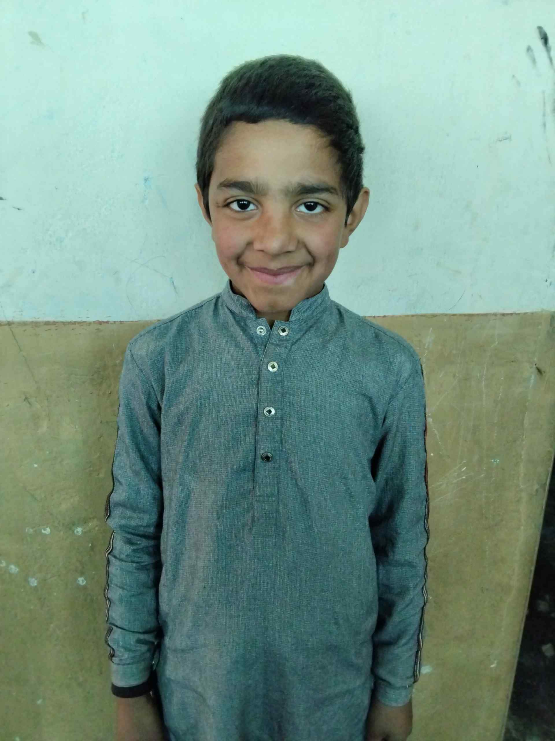 Human Appeal Orphan - Zahir Ali