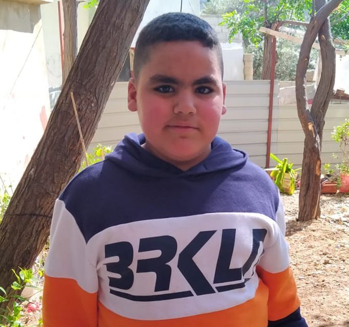 Human Appeal Orphan - Omar