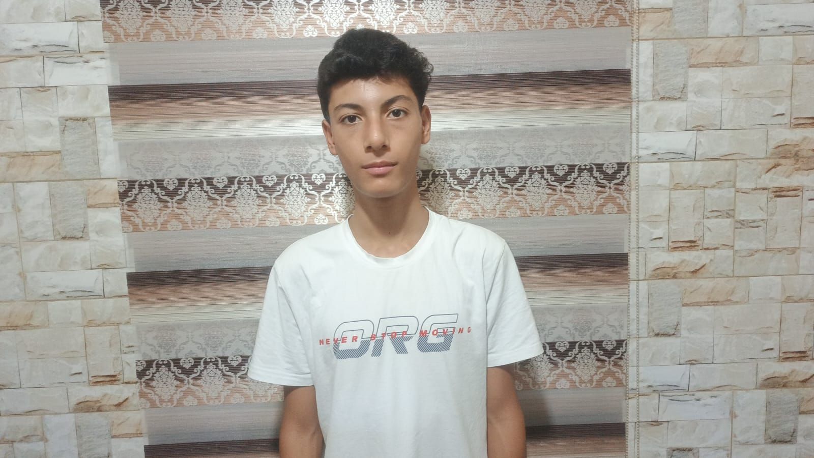 Human Appeal Orphan - Ahmad