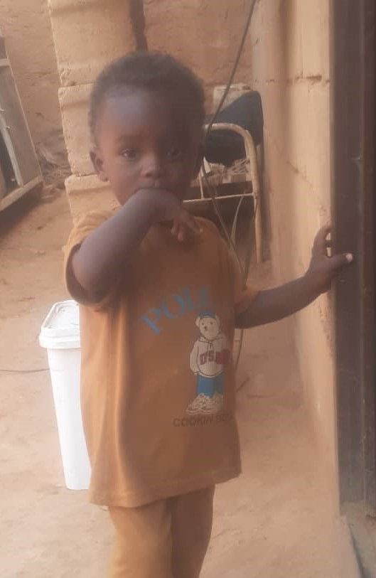 Human Appeal Orphan - Waheeb