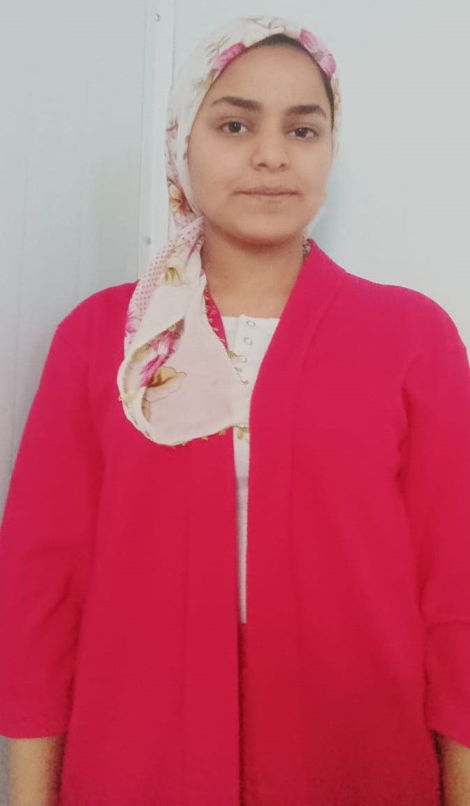 Human Appeal Orphan - Eye