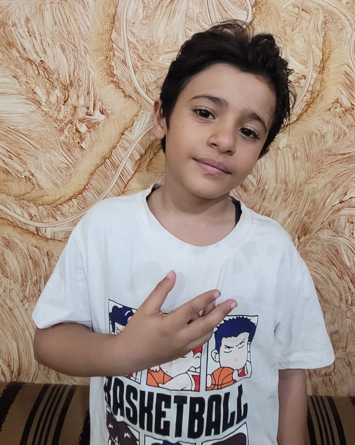 Human Appeal Orphan - Azar