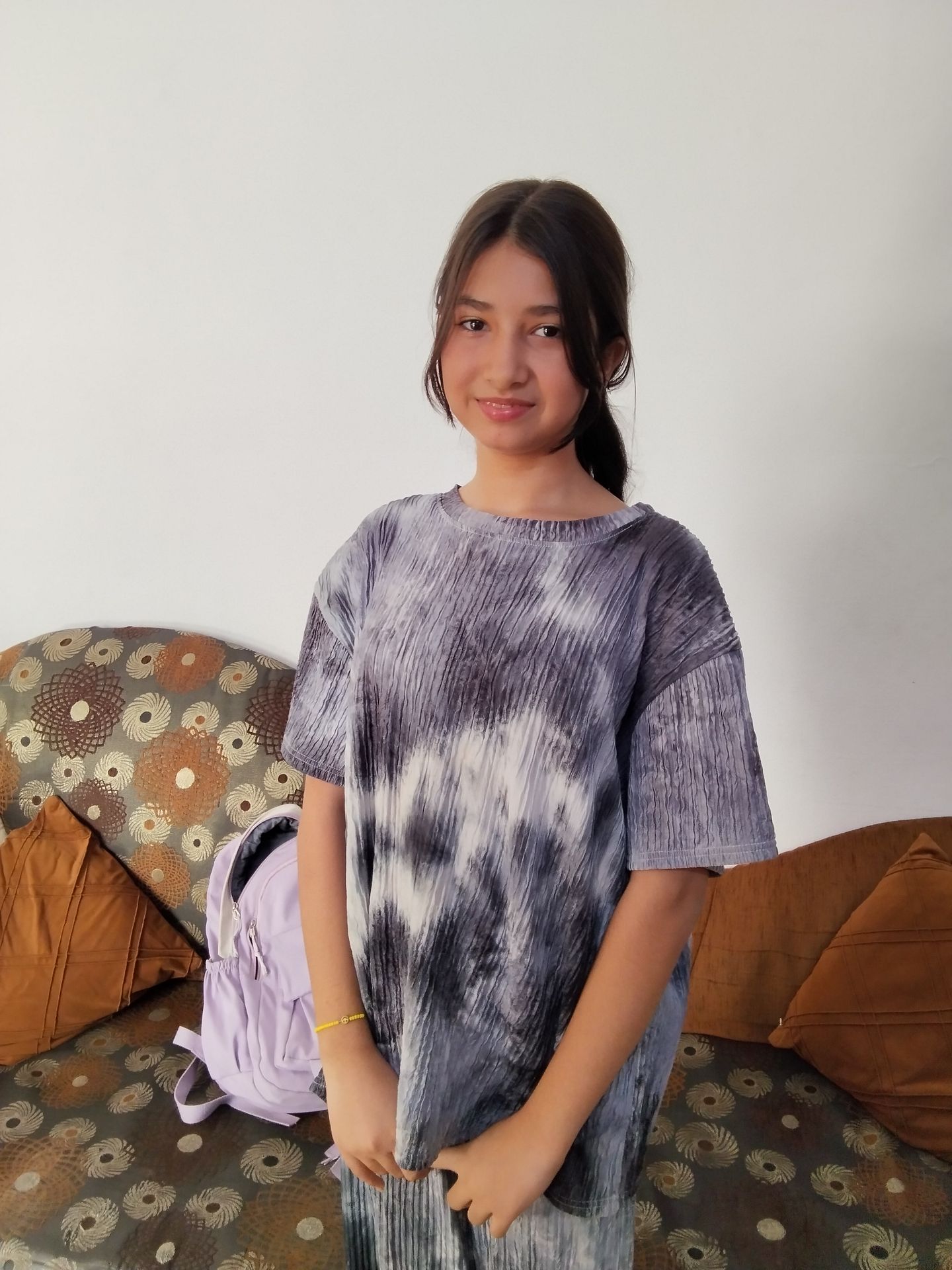 Human Appeal Orphan - Alaa Mediam