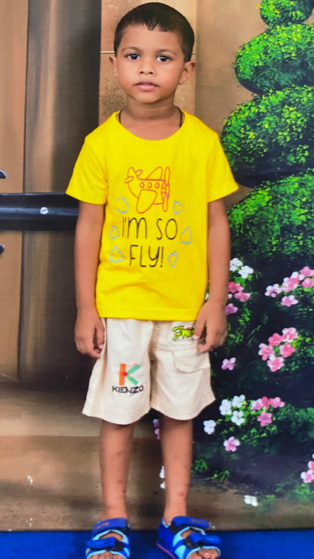 Human Appeal Orphan - Umesh Nimsara