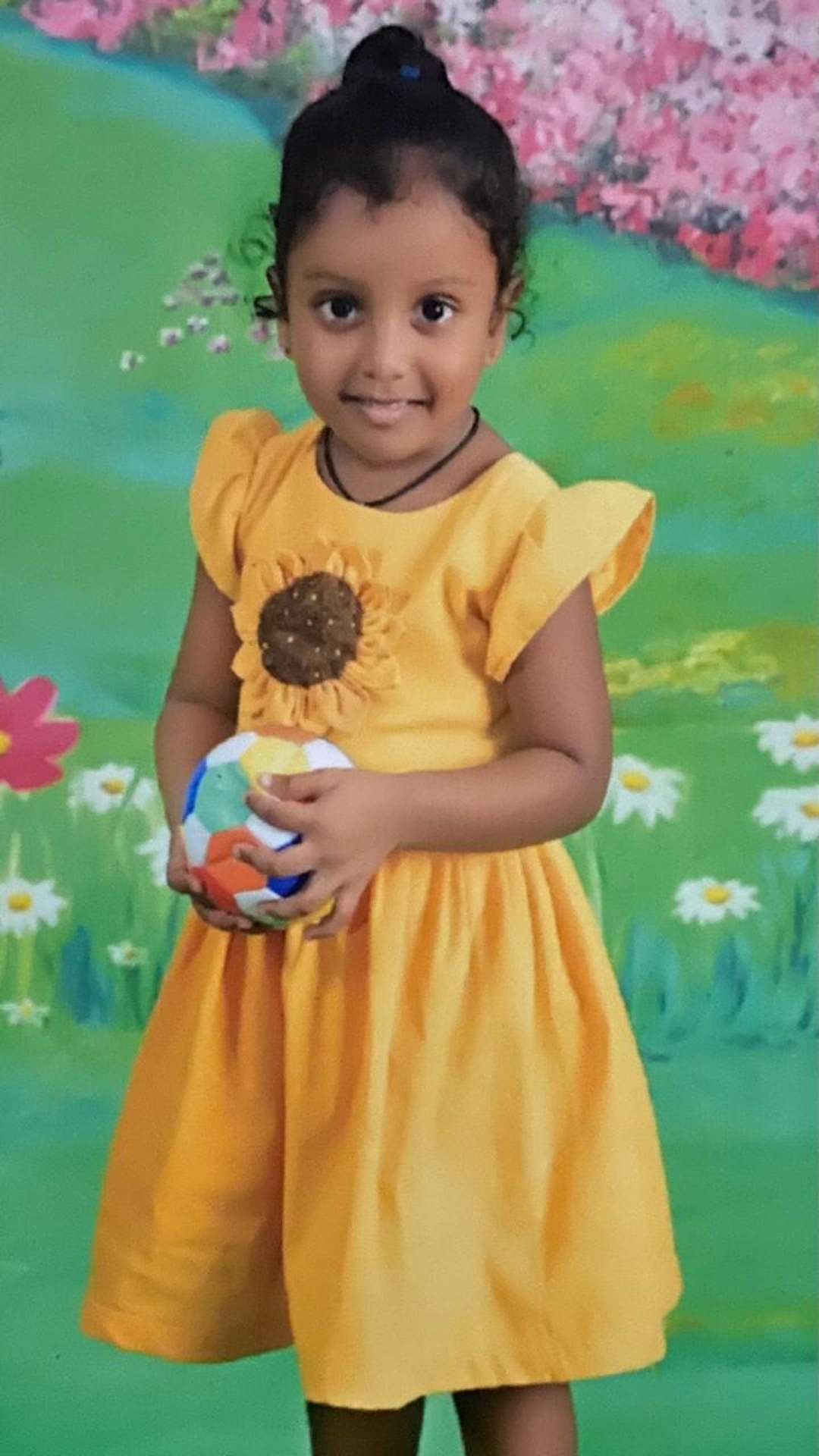 Human Appeal Orphan - Methuni Nuwansa