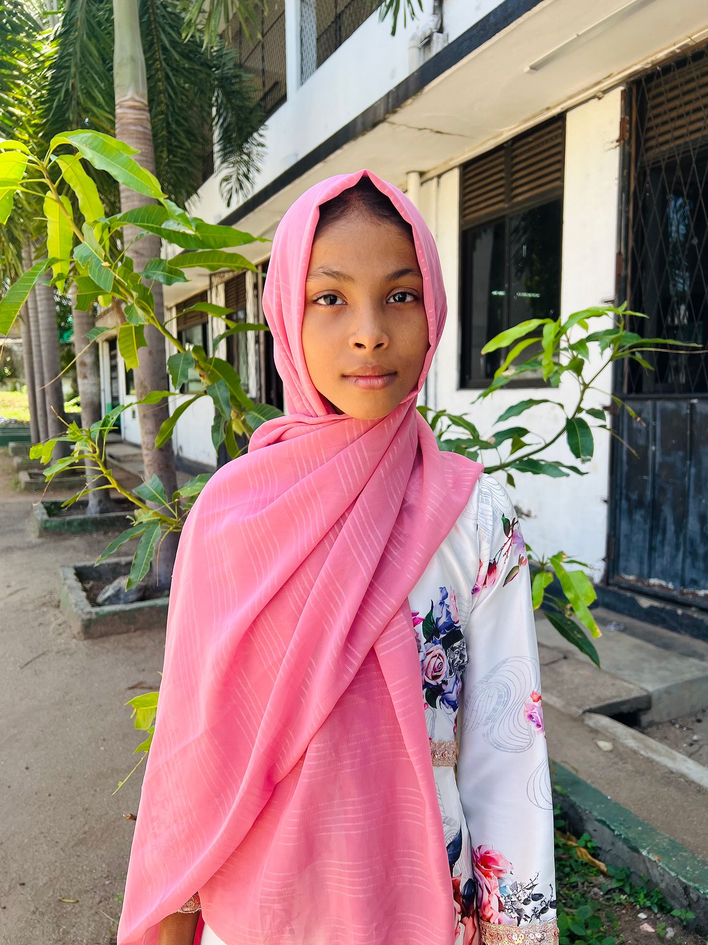 Human Appeal Orphan - Fathima Nuha