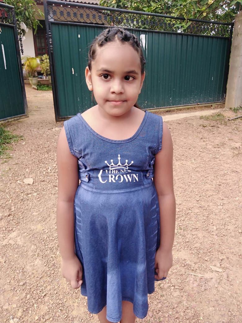 Human Appeal Orphan - Januli Jasindaya